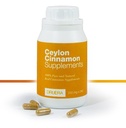Dru Era Ceylon Cinnamonは250mg x 240カプセルを100%のAlba Ceylon Cinnamonの粉及びDRUERAによるCeylonから出荷します (1)