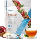 NOCARB-T、砂糖の吸収を減らして下さい、脂肪質の変形、Keepのコレステロールのバランス、非GMO (28の棒)を切って下さい。 プラス A 無料ネックレス.