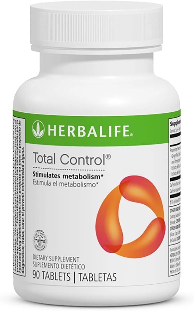 HERBALIFE TOTAL CONTROL 90 TABLETS