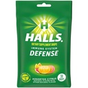 HALLSの防衛はCitrusのビタミンCの低下、食事療法の補足の低下、30の低下を分類しました