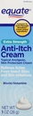 Equate - Anti-Itch Cream, Extra Strength, 1 oz