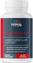 Primal Health CardioRelax AO - Coenzyme Q10フォーミュラ、バイオペリン+オリーブリーフエキス - 60カプセル