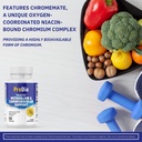 PreDia - 健康な代謝及び心臓血管サポート健康 - (Chromium 200mcg)