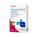 GNCビタミンB-12 1000 mcg Lozenges、チェリー、60 Lozenges、60のサービング