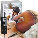 Sinus、乾燥した目のための電気Sinusの枕、3熱及び5タイマーの設定のTensionの頭痛の救助、湿気がある熱は睡眠の援助および圧力救助のための表面暖房パッドを凍らせます