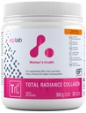 ATP LABの合計の放射照度コラーゲン - ピーチマンゴの味、360g - 女性のコラーゲンのペプチッド粉-Biotinの加水分解されたコラーゲン蛋白質の補足