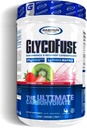 Gaspari Nutrition Glycofuse: Performance and Recovery Carbohydrate, 25g Cluster Dextrin and 1g Electrolyte and Hydration Matrix (Strawberry Kiwi, 30 Servings)