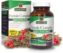 Nature's Answer Female Complex, 90カウント,800 自然の答えによる mg