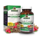 Nature's Answer Female Complex, 90カウント,800 自然の答えによる mg