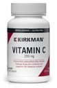 Kirkman - ビタミンC 250mg - Hypo - 250カプセル