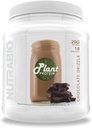 NutraBioプラントプロテインパウダー - ビーガンプロテインパウダー - スコピックあたりのタンパク質の20G - 有機、乳製品無料 - チョコレートDrizzle 18サービング