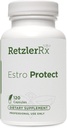 エストロゲンはDr. RetzlerTMによって保護します - エストロゲンのMetabolism及びDetoxサポート方式 - TrueBroc® Broccoliのエキスが付いているDIM (Diindolylmethane) - ホルモンのバランス及び女性の健康*