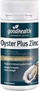 Goodhealth Oyster Plus - 60カプセル - 健康とバイタリティのための亜鉛とタウリンによる海洋栄養補助食品 - 免疫と生殖不能をサポート
