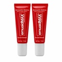 EMUAIDMAXの釘の菌類の処置の軟膏–抵抗力がある菌類の伝染のための強力な自然な釘及び足の爪の菌類の処置は、かゆみ及び不快感、オンザ・ゴーのサイズ、0.35oz、2のパックを減らします
