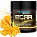 世界的な栄養 BCAA の粉 - 分岐させたチェーン アミノの酸 - 人および女性のための事前の Intra のポストのワークアウトの補足 - BCAA エネルギーのための自然な電解質の粉 - マンゴ コロラダ - 30 のサービング