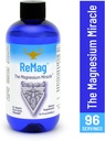 RnA ReSet ReMag & D3K2 Reset Bundle – Liquid Magnesium Supplement (8.1 Fl Oz) & Vitamin D3 + K2 Capsules (60 Count)