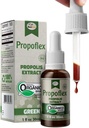 Beelife Propoflex Organic Green Propolis Extract - High Artepillin-C Levels, Antioxidant-Rich Supplement for Overall Wellness - Natural & Kosher-Friendly Dietary Supplement - Made In Brazil, 1 Fl. Oz.