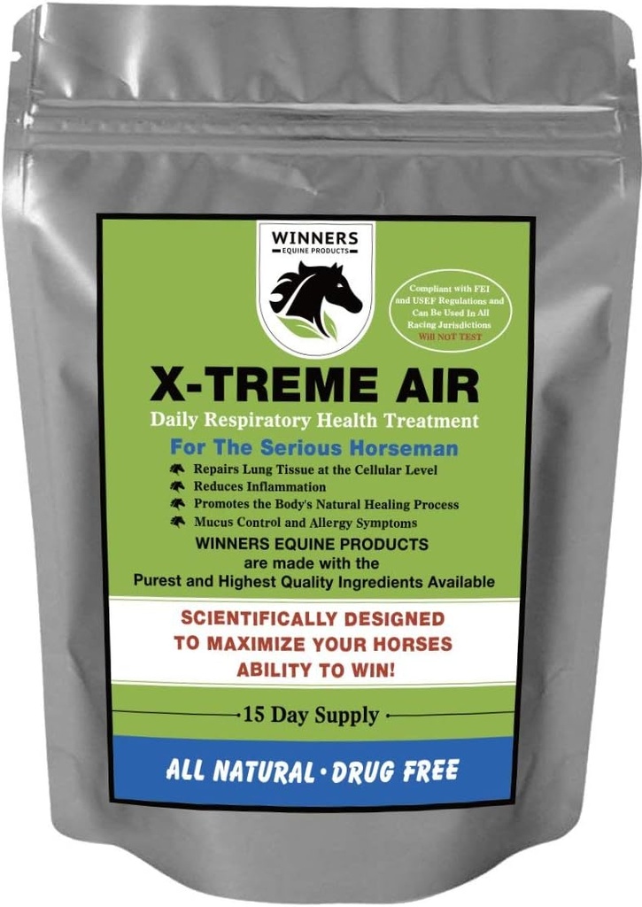 X-Treme 空気 15 日 - 毎日の治療