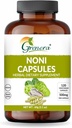 グレネラ ノニ フルーツ カプセル 120 カウント | 非GMO、グルテンフリー | ベジタリアン キャップ、追加充填剤またはバインダー