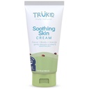 子供のためのTruKid自然なEczemaクリーム、トドル&ベイビー、Eczemaのために受け入れられるNEA - 顔、体、および手に敏感な肌に安全、敏感な、Hydrates&Moisturizes Irritated&Itchy皮膚、3.4oz