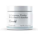 Minimalist L-Carnosineの粉(1.6のoz)添加物か注入口、食事療法の補足、ベータalanyl Lヒストイジン無し
