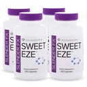 Youngevity Slender FX Sweet EZE - 4 パック 120 ボトルあたりカプセル...