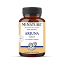 mi Nature -90タブレット、1000mg | 45 Day Supply | 100% Natural Arjunaタブレット | Arjuna | Saraca Indica | インドから