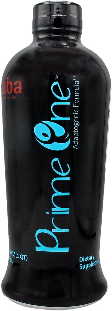 サバプライムワン - 物理的なおよび精神的なウェルネス適応物質をサポートするためのプレミアムハーブエキス - 60 サービング液体サプリメント