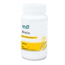 Klaireの実験室SFIの健康5000mcgのBiotinの丸薬-高い効力のBiotinの補足-皮及び毛の栄養物で誘発されるビタミン- トウモロコシ・フリー、小さい、SwallowのHypoallergenicの丸薬(90の帽子)