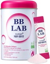 BB LABのよい夜低い分子コラーゲンの粉の棒の補足、ハラールは、韓国の海洋のコラーゲン、魚のコラーゲンのペプチッド、ビタミンC、グリシン、速い吸収、混合の果実味を証明しました
