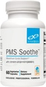XYMOGEN PMS Soothe Cycle Support Supplement for Women - with Dong Quai, Chaste Tree Extract, Dandelion, Ginger & Licorice Root - Vegan + Gluten Free (60 Capsules)