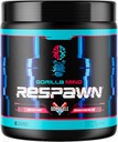 Gorilla Mind Respawn (Bombsicle) - Advanced Gaming Supplement for Amplified Focus, Enhanced Reaction Time and Clean Energy (40 Servings)