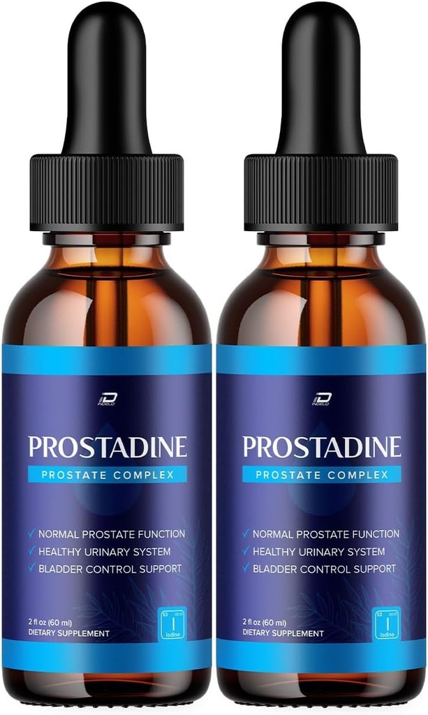 健康のための Prostadine ドロップ - 膀胱尿の問題 - Prostadine サプリメント、最大強度 Prostatine ドッパー、2024 新改良処方、Prostadine (2 パック 2 ヶ月の供給)