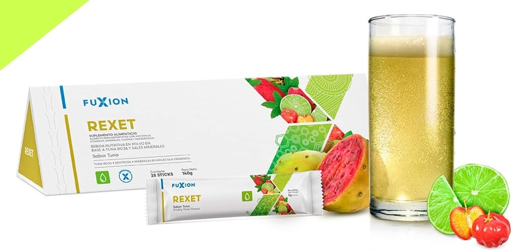 FuXion REXET (28 スティック)