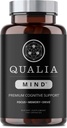 NEUROHACKER COLLECTIVE Qualia mind Nootropics 154 ct | 記憶、焦点、精神的エネルギーのためのトップ ブレインの補足