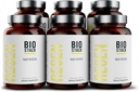 BIOSTACK NAD Regen - 高度なNAD + NAD3、Yüth Spermidine、Resveratrol、Niacinamideと補足して下さい  NMNHの代わり別 反老化、長寿及び細胞の健康、ビタミンB3の複合体(360のカプセル)