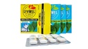 LyvWel Energy Gum | 80mgカフェイン + 50mg タウリン / 宝石用 | すべての自然 | 砂糖フリーのプレワークアウトブースト: 滞在するあなたのエッセンシャルエネルギーサプリメント Awake (Spearmint、3パック)