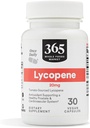 全食糧市場、Lycopene 20のmg、30の計算による365