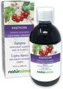 ナチュラルマ・ホーソーン(Crataegus oxyacantha)リーフとフラワー・アルコールフリーのチンキ - 16.9 fl oz 液体抽出物をドロップ - ハーブサプリメント - ビーガン
