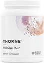 THORNE - MediClear Plus - 財団サポート、環境および食餌毒素を排除* - 米とエンドウ豆タンパク質ベースのドリンクパウダー - 27.2 Oz