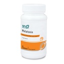 Klaire Labs SFI Health Melatonin 3ミリグラム - 男性と女性のための睡眠サポート(60ベジタリアンカプセル)