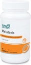 Klaire Labs SFI Health Melatonin 3ミリグラム - 男性と女性のための睡眠サポート(60ベジタリアンカプセル)