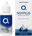 O2液体酸素 - 栄養補助食品 - あなたの究極の健康とウェルネスの式サイリカパワー!