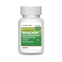 HealthCareAisleアレルギー救済 - Cetirizine塩酸塩錠USP、10mg - 500錠 - 元処方強度アレルギー薬、24時間救済