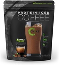 CHIKE Triple Shot Espresso & Cream Protein Iced Coffee, 20 G Protein, 3 Shots Espresso, 1 G Sugar, Keto Friendly and Gluten Free, 14 Servings (15.8 Ounce)…