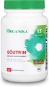 Organika Goutrin Uric 酸は、Gout (120 キャップ): チェリー、Thyme、Celery Seed、Peppermint、VIT C とGentle Gout サポート: 男性と女性のためのクリーン&ビーガン Gout サプリメント - Metabolism&Mobility