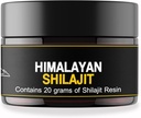 Generic SHILAJIT - Himalayan Sourced Shilajit Resin for Men and Women| Natural and Most Potent| Third Party Lab Tested| 60 Days Sun Dried| With Measuring Spoon| 20 Grams.