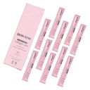 スキン ジムのコラーゲンのゼリー10パック、海洋のコラーゲン、ビタミンC及びHyaluronic酸、毛のための毎日の美の補足、皮及び釘、いちごの味、10のパック