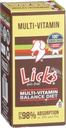 Licksの丸薬の自由な犬のMultivitamin - ビタミンC、Dおよびカルシウムが付いている犬の補足- Multivitaminペット供給-ゲルのパケット- 30の使用