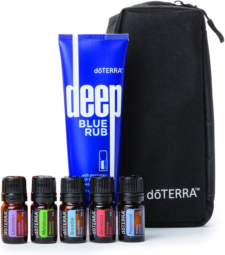 doTERRAアスリートキット